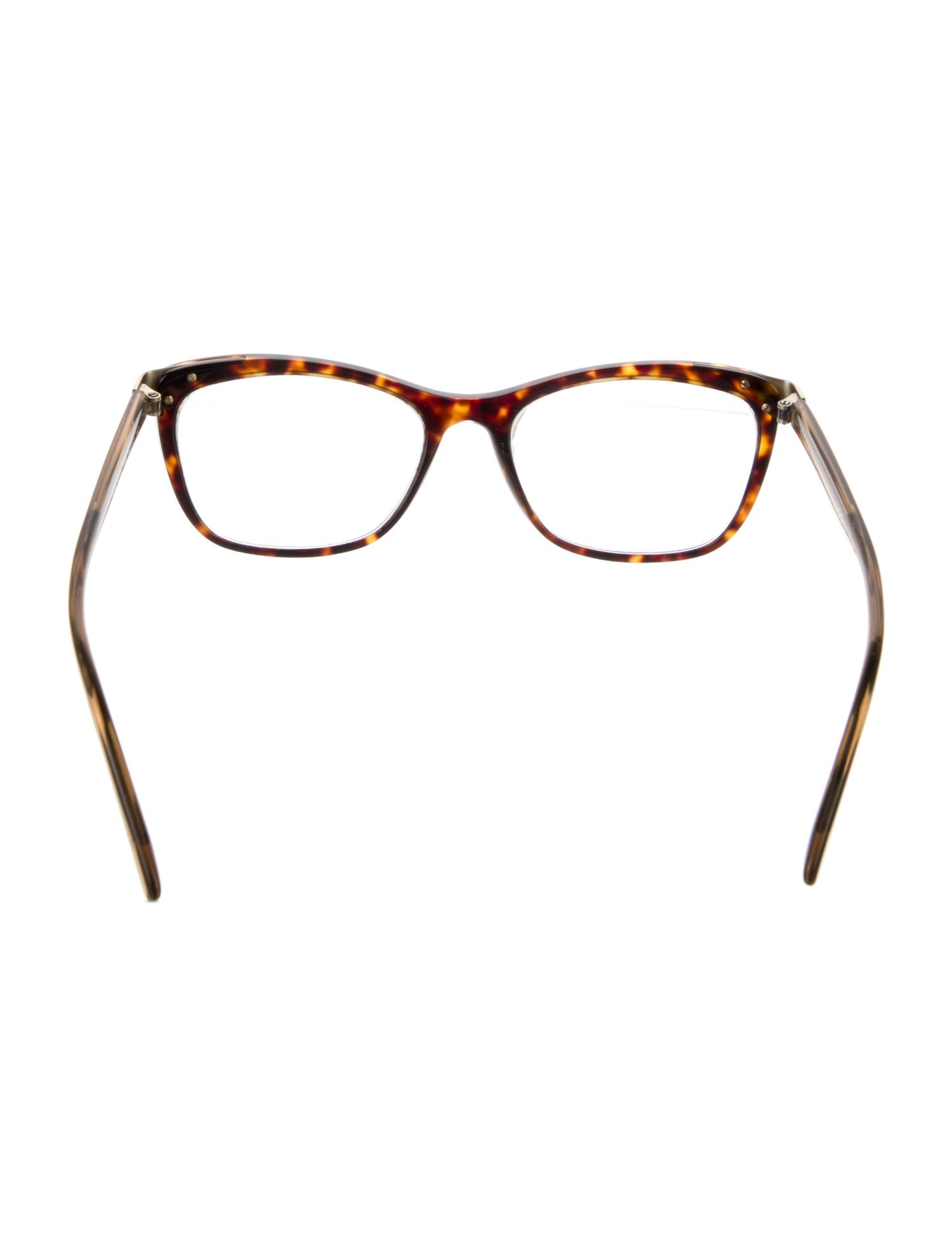 Versace Square Eyeglasses