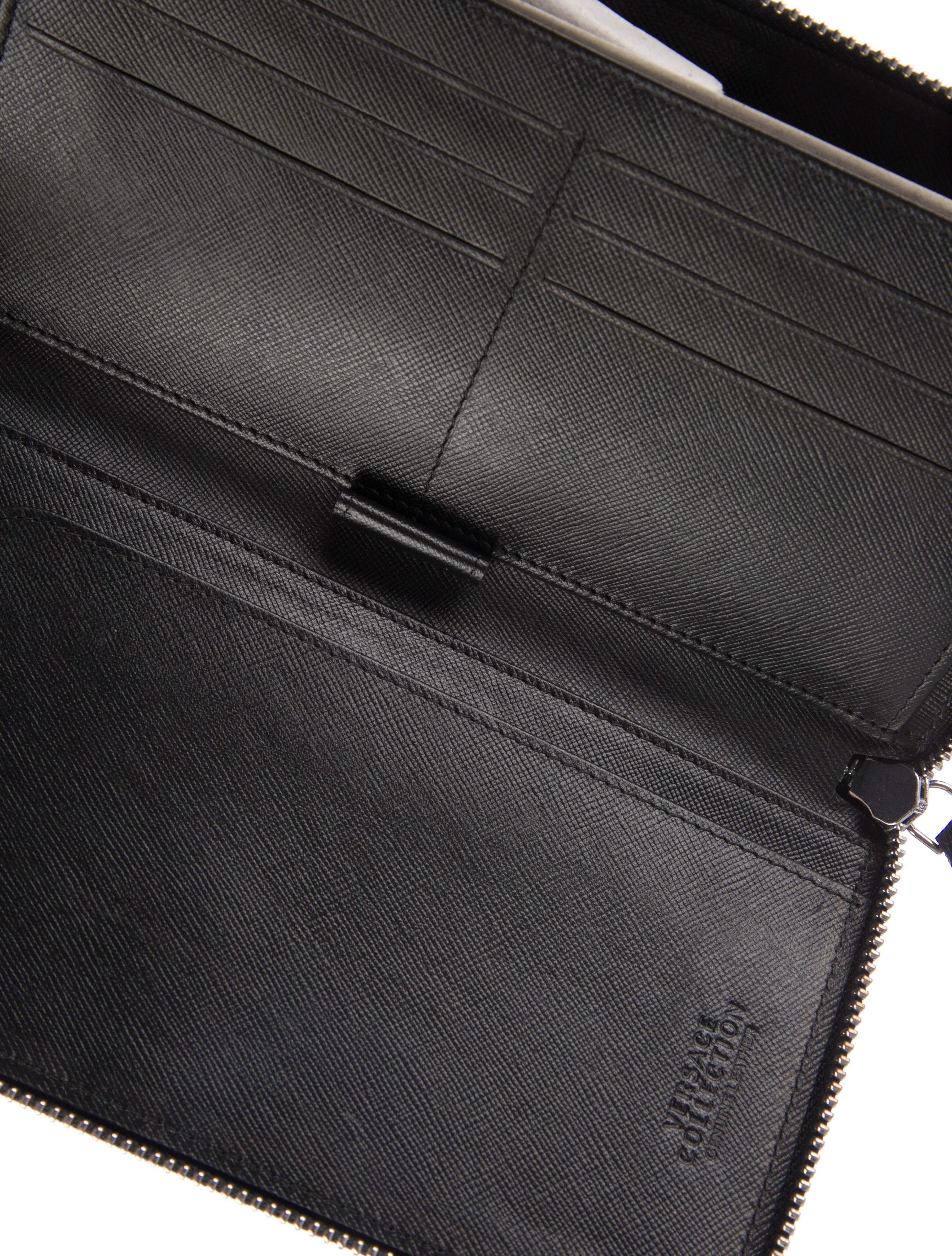 Versace Continental Wallet