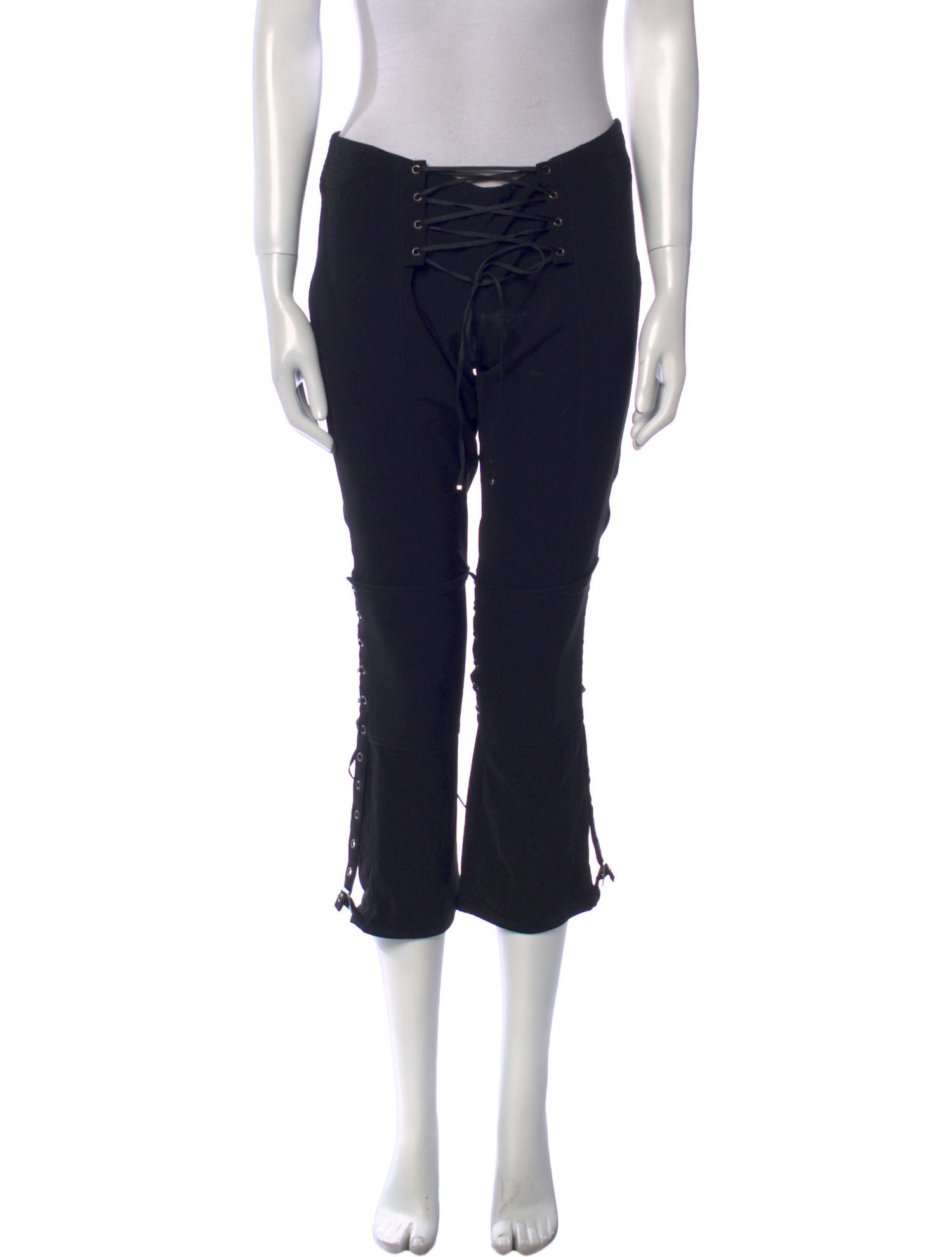 Versace Jeans Couture Vintage Straight Leg Pants