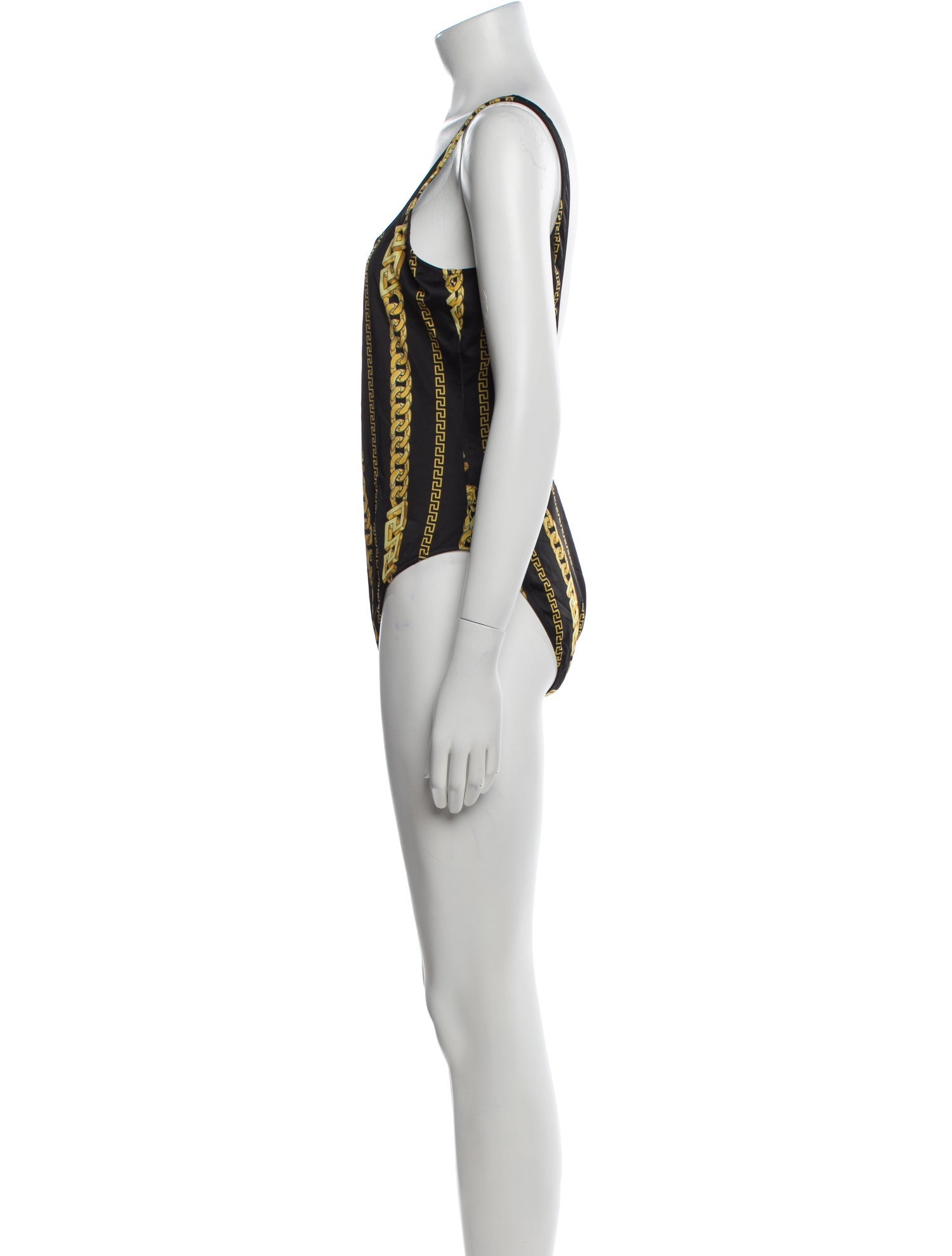 Versace Printed One-Piece