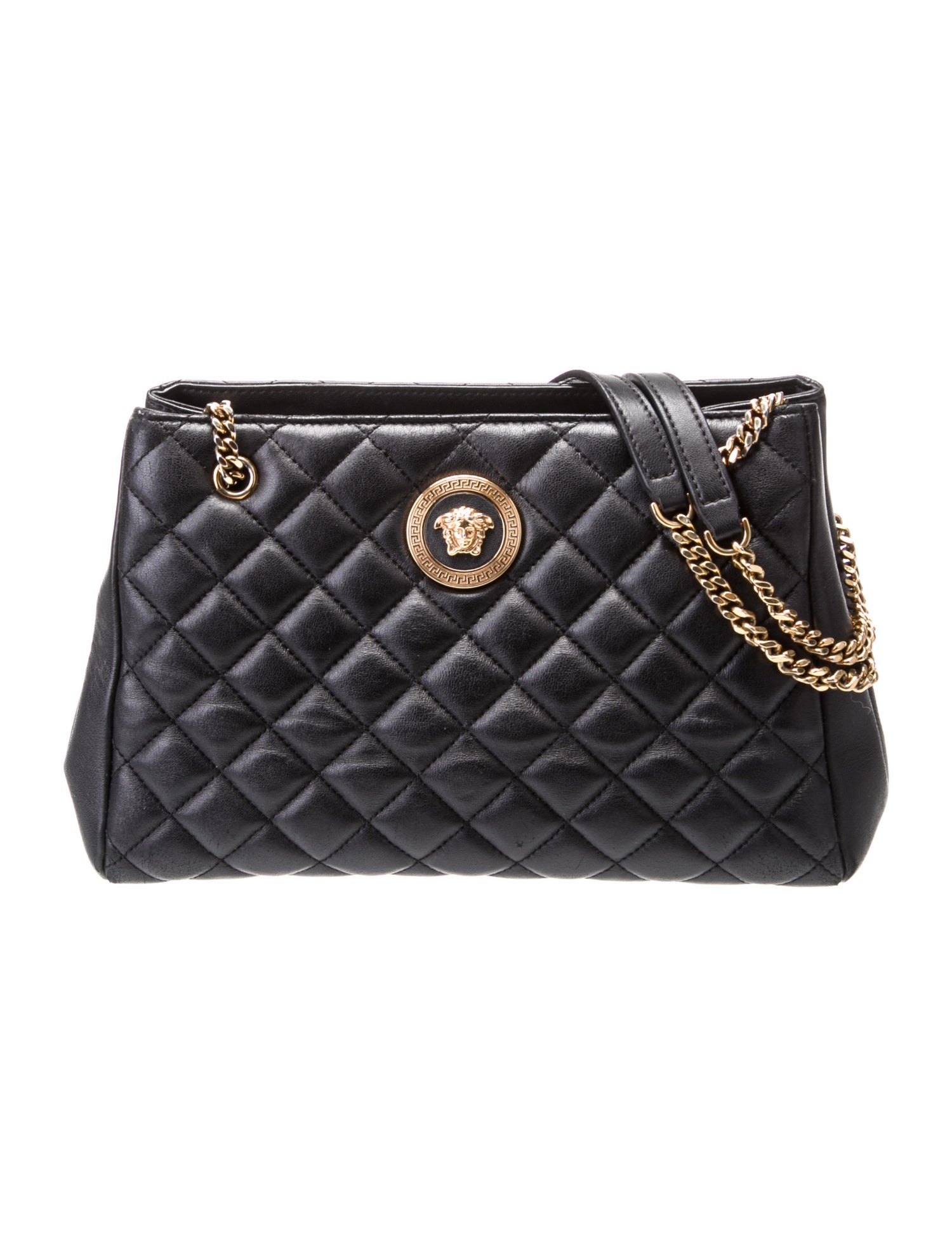 Versace Medusa Shoulder Bag