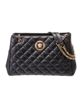 Versace Medusa Shoulder Bag