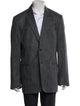 Versace Wool Blazer
