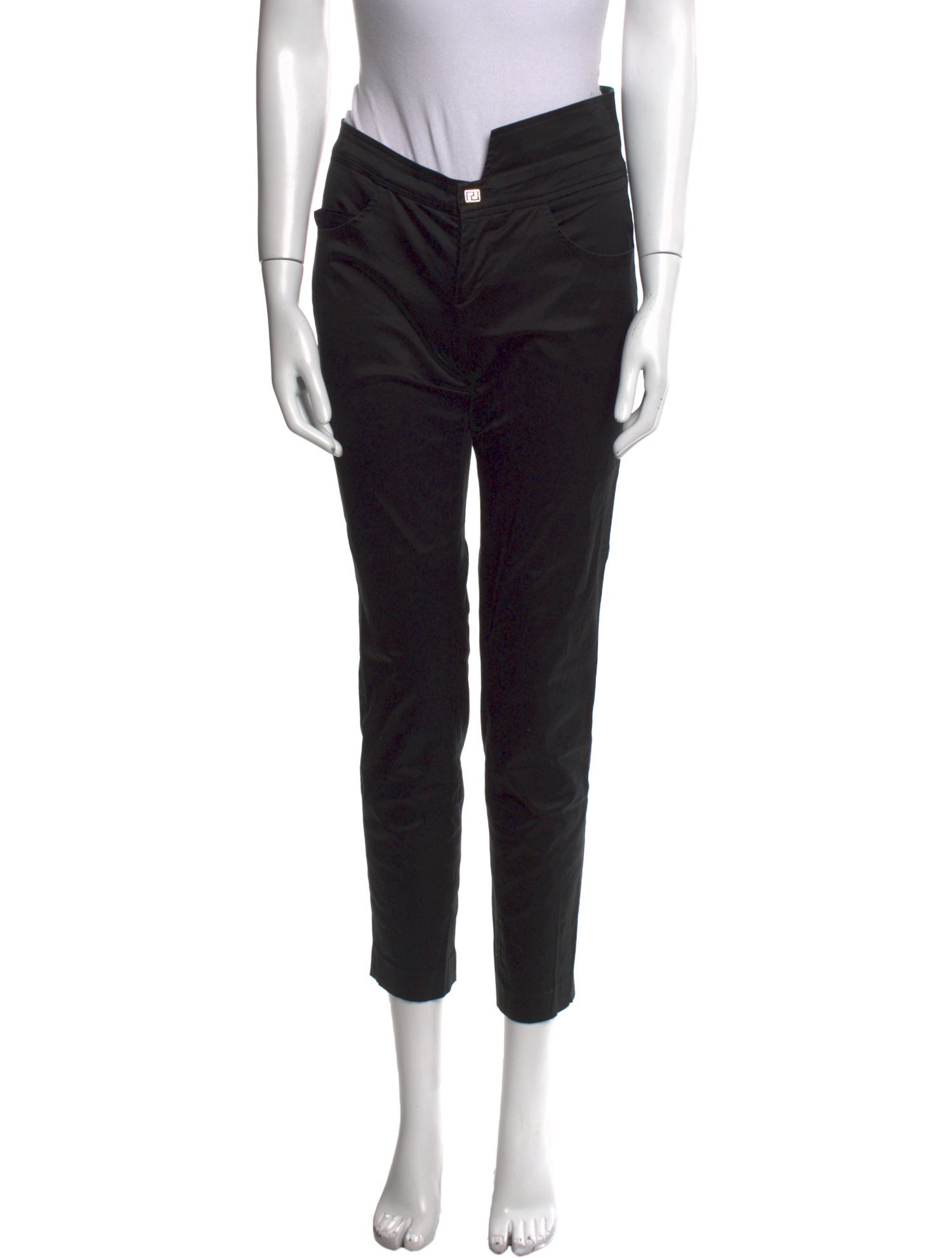 Versace Jeans Couture Vintage Skinny Leg Pants