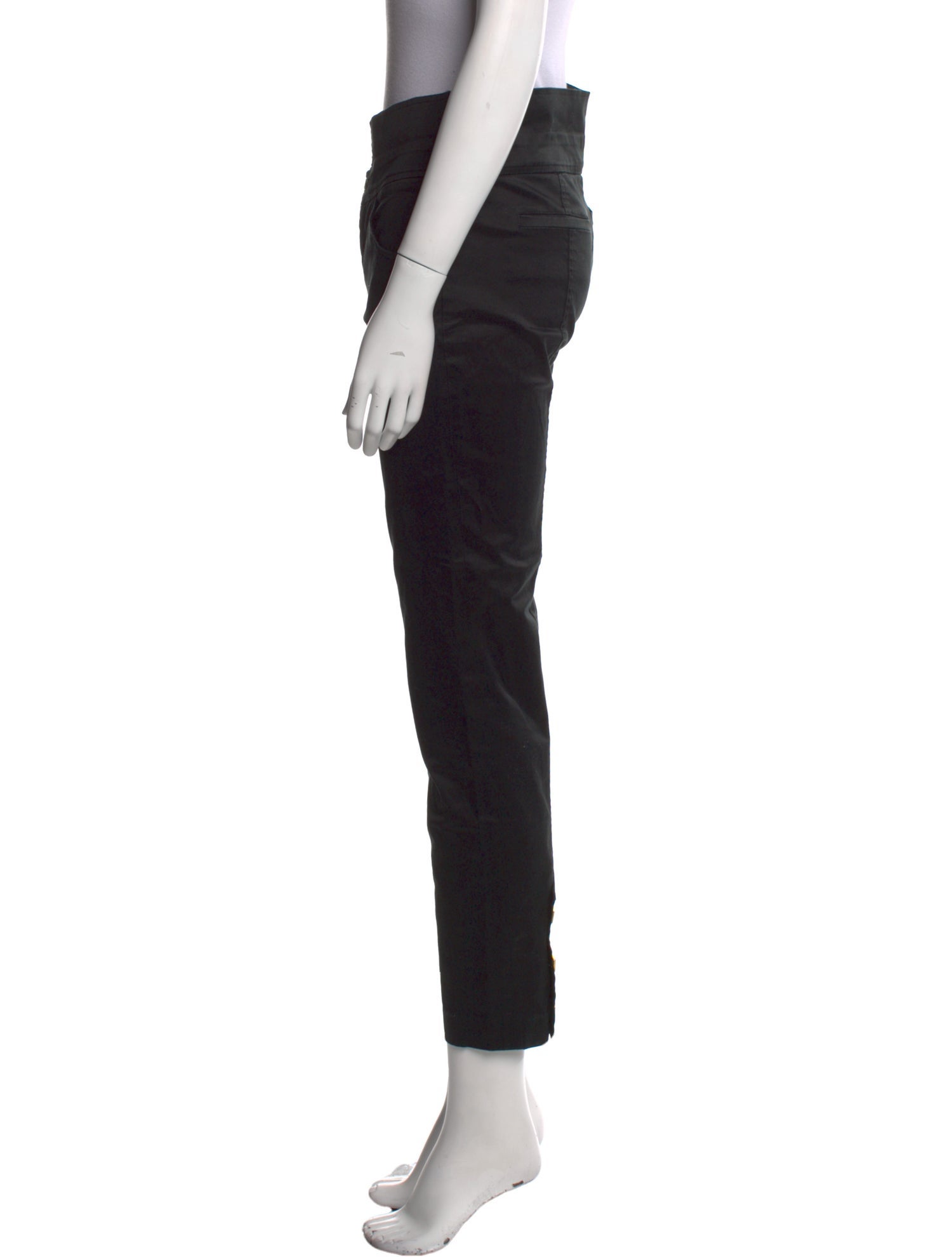 Versace Jeans Couture Vintage Skinny Leg Pants