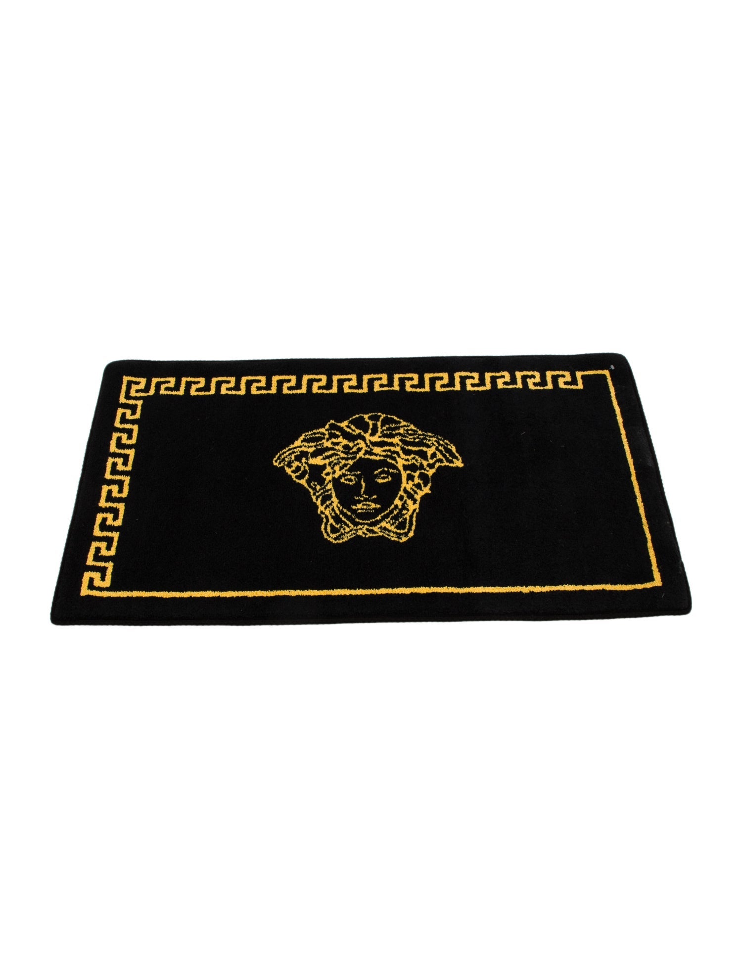 Versace Home Collection Vintage Area Rug