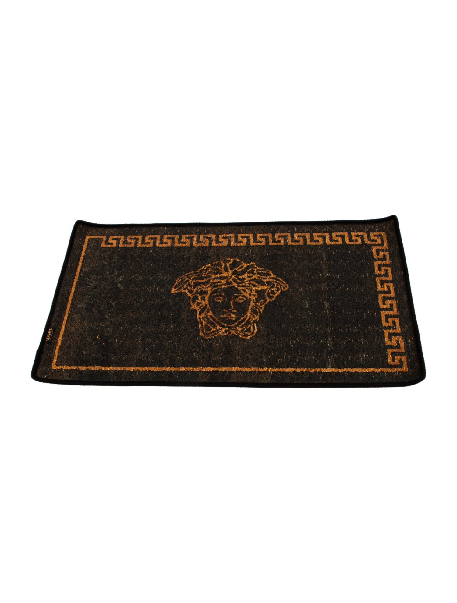 Versace Home Collection Vintage Area Rug