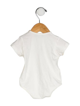 Versace Graphic Print One Piece