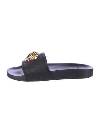 Versace Rubber Slides