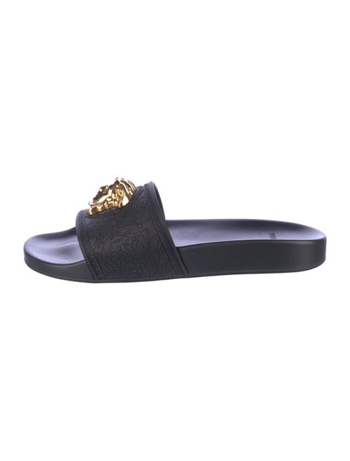 Versace Rubber Slides