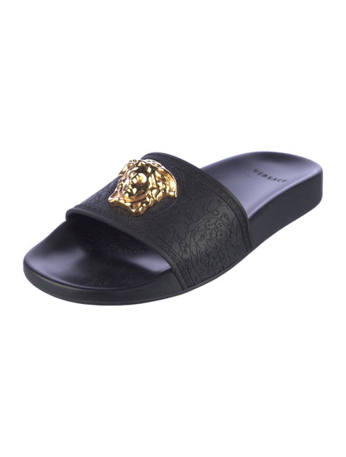 Versace Rubber Slides