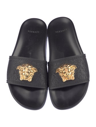 Versace Rubber Slides