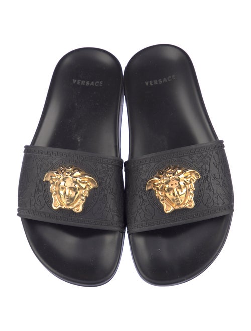 Versace Rubber Slides