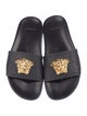 Versace Rubber Slides