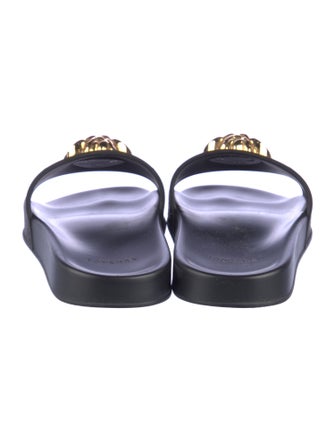Versace Rubber Slides
