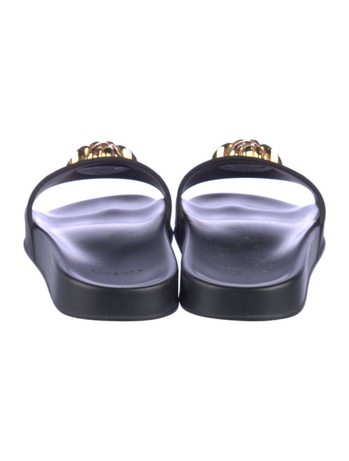 Versace Rubber Slides