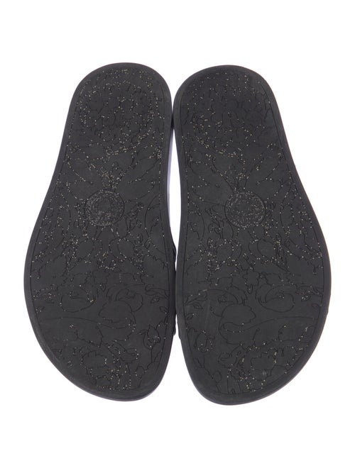 Versace Rubber Slides