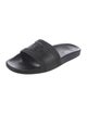 Versace Grecca Pattern Rubber Slides