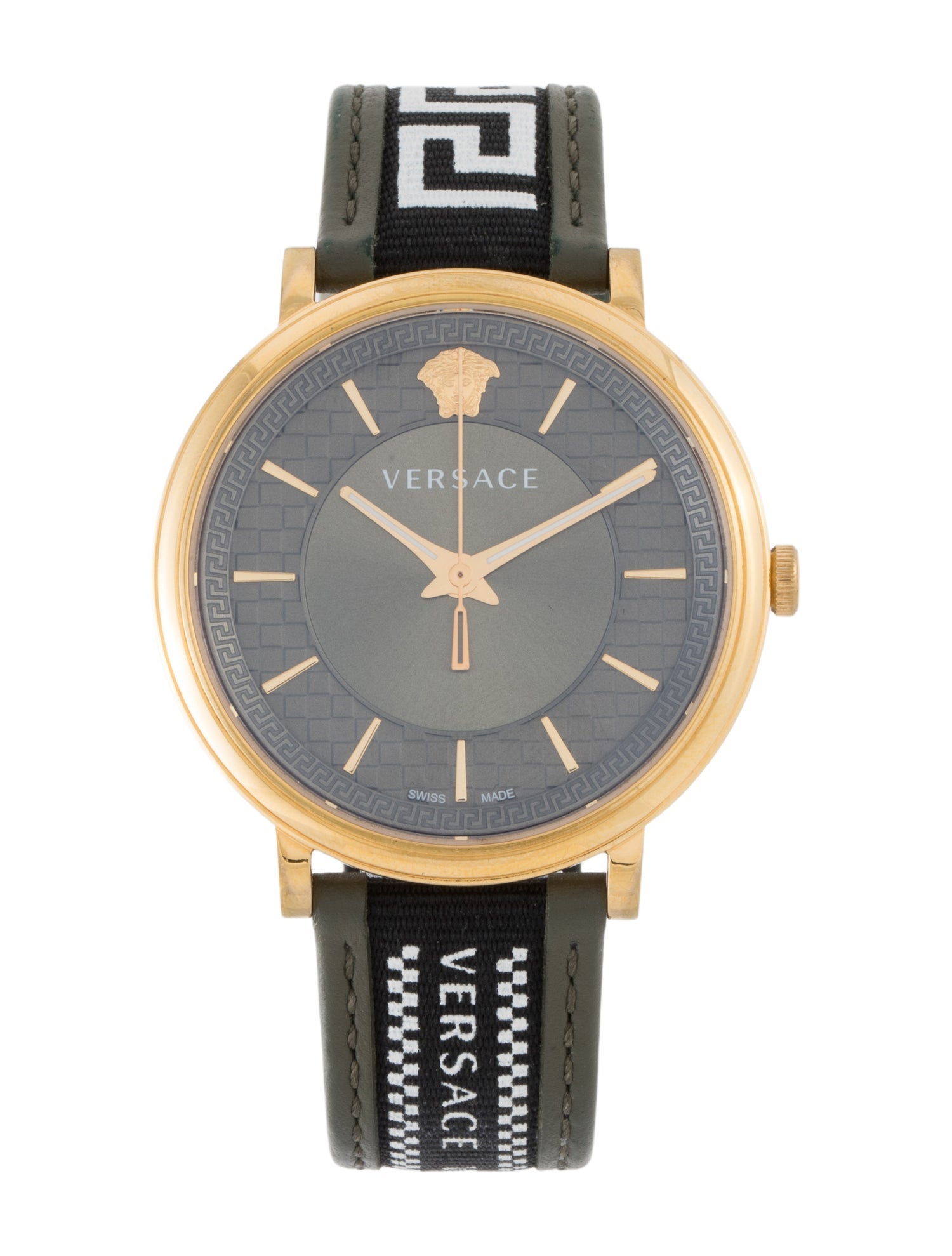 Versace V-Circle Watch