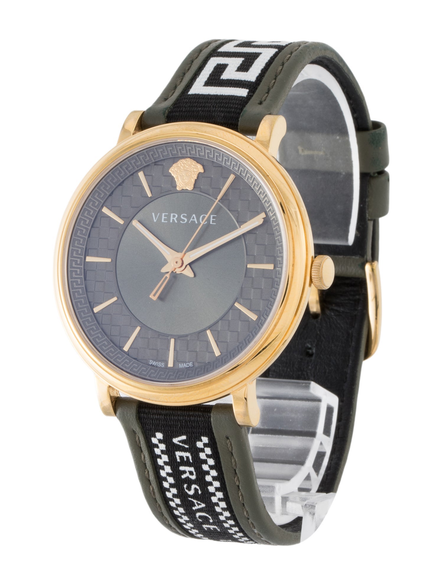 Versace V-Circle Watch