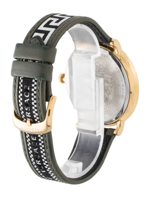 Versace V-Circle Watch
