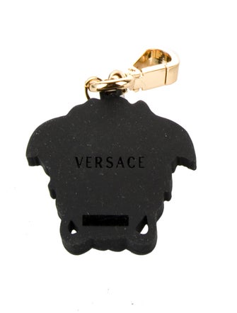 Versace Medusa Keychain