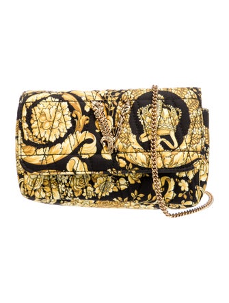 Versace Barocco Crossbody Bag