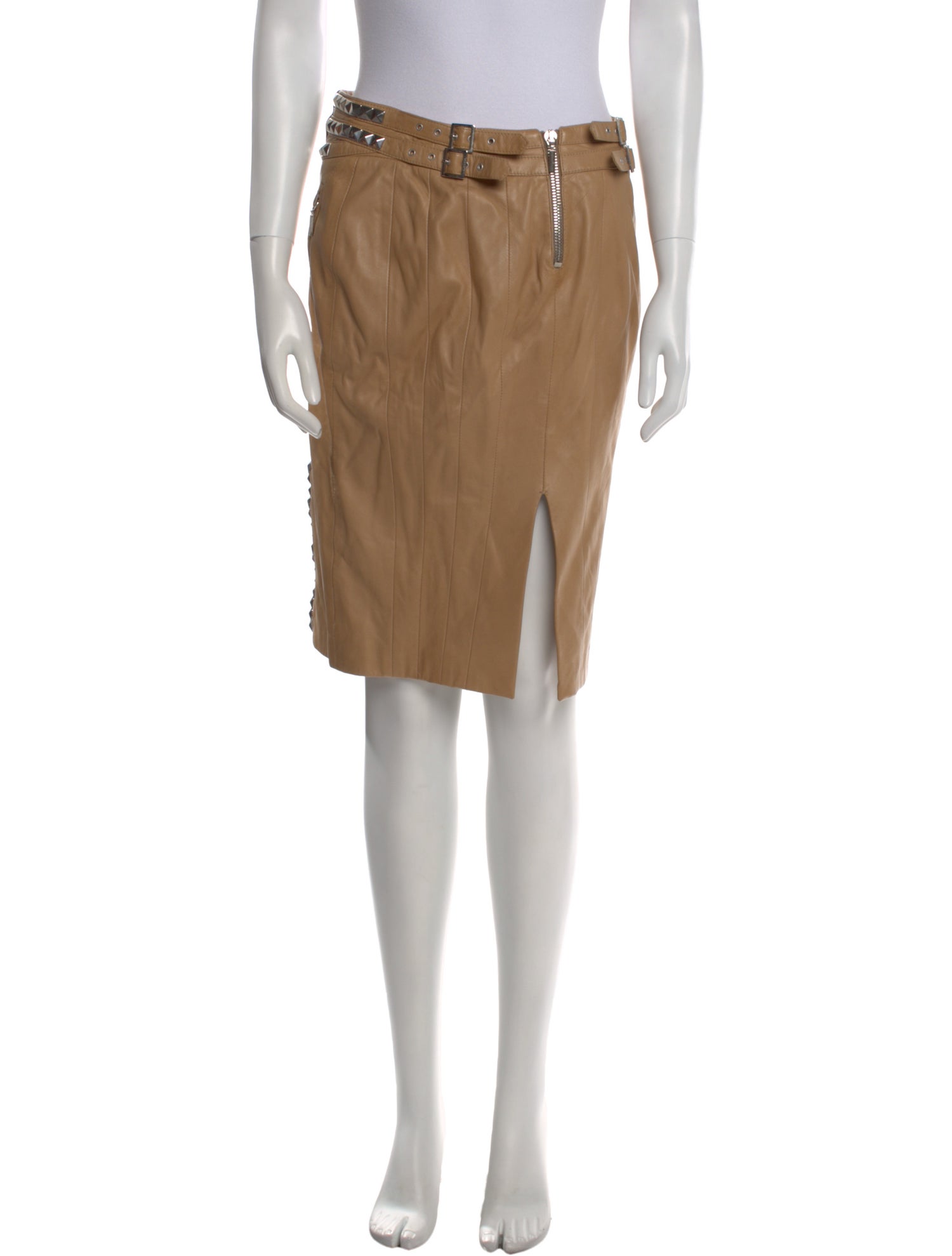 Versace Vintage Knee-Length Skirt