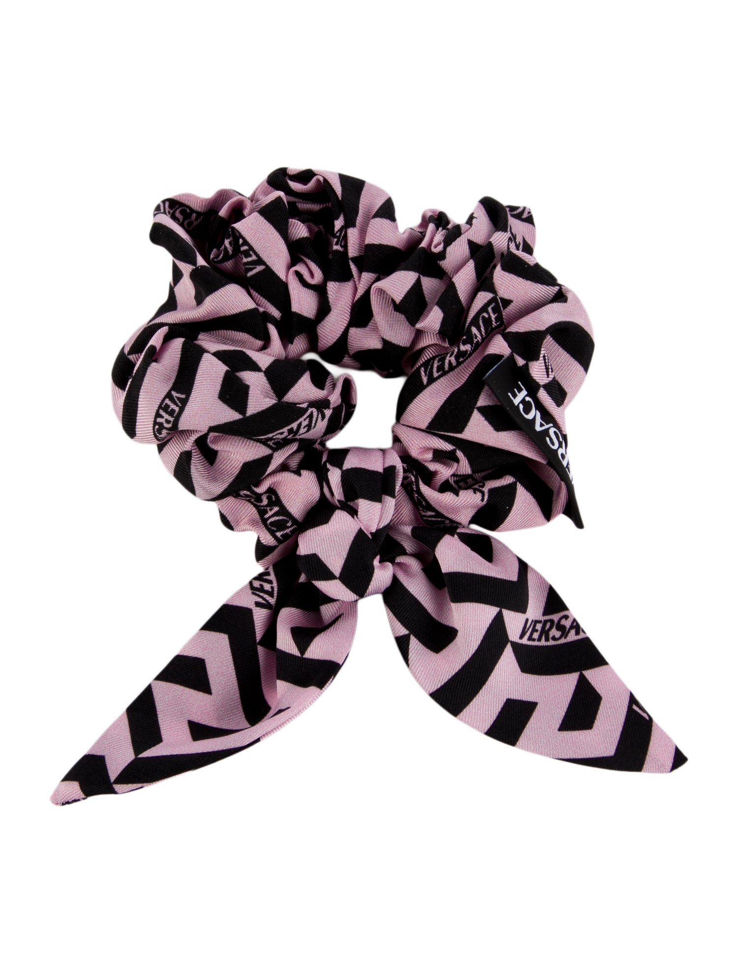 Versace hair tie