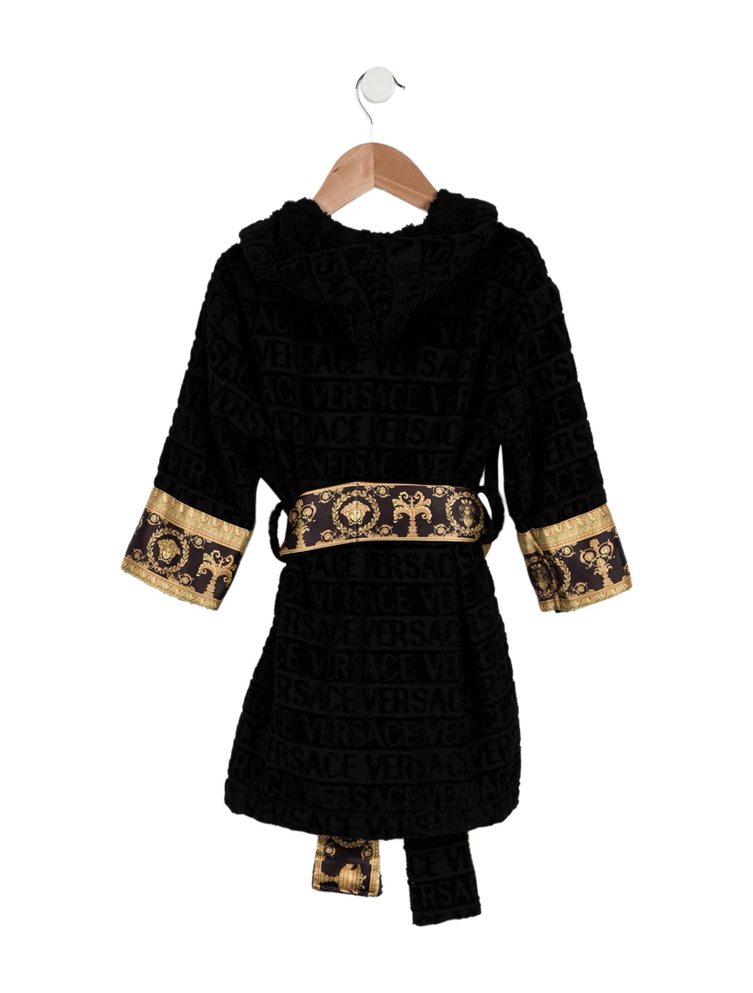Versace Toddlers' Bath Robe