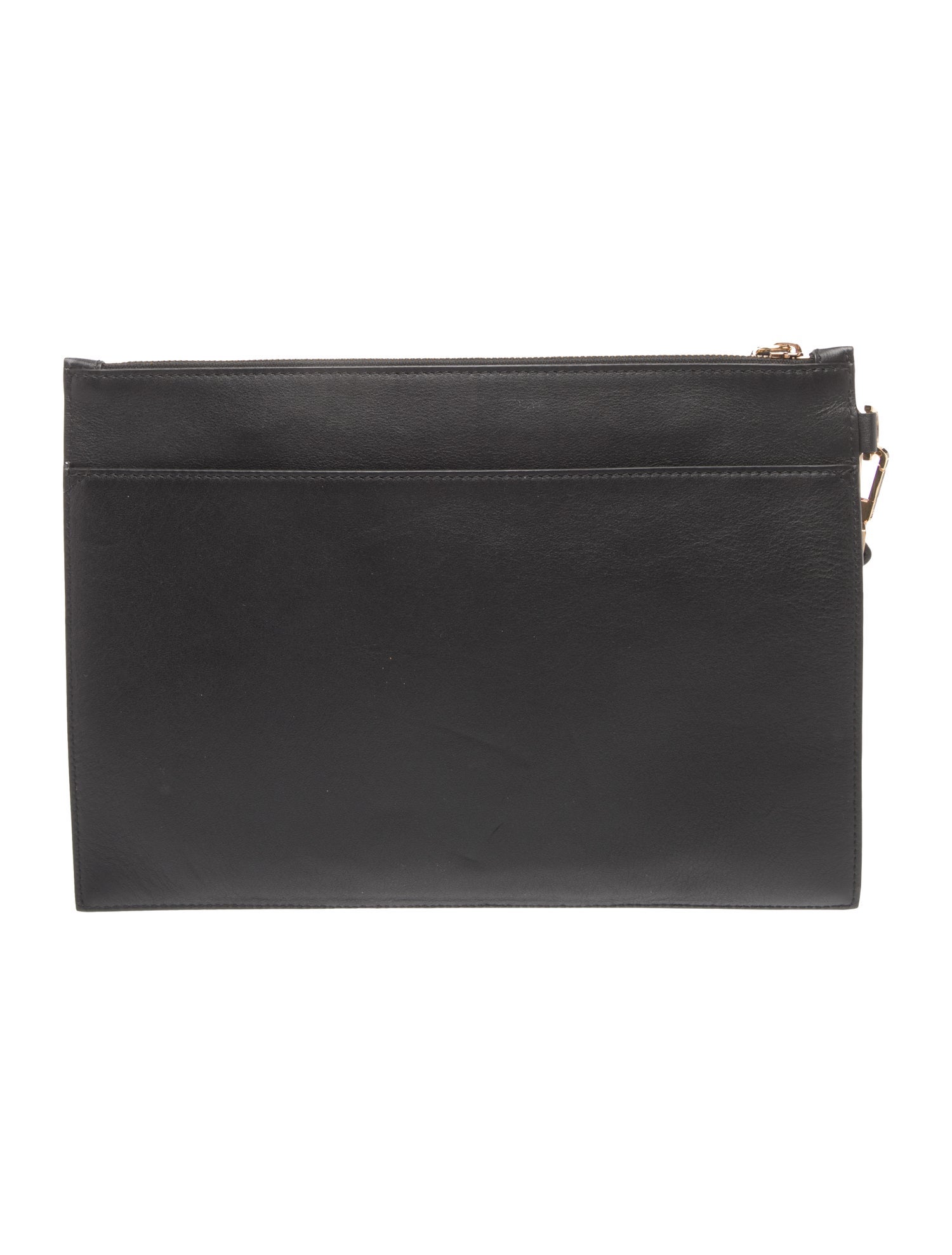 Versace Leather Portfolio