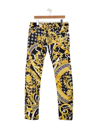 Versace Skinny Jeans