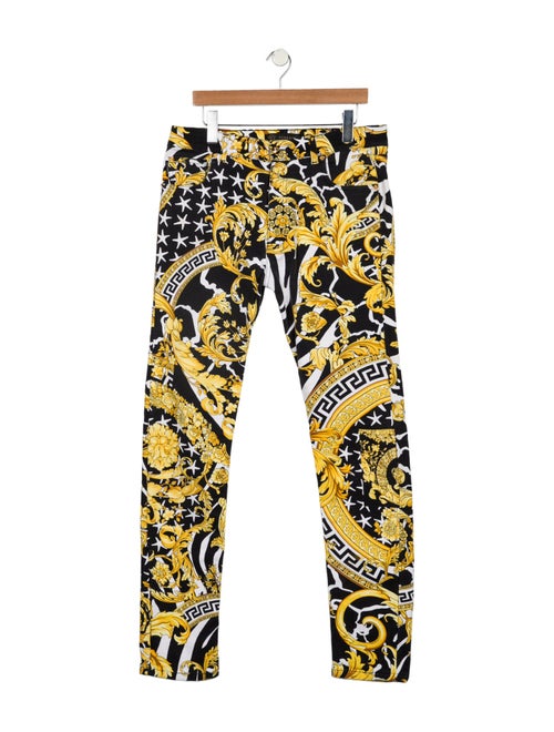 Versace Skinny Jeans