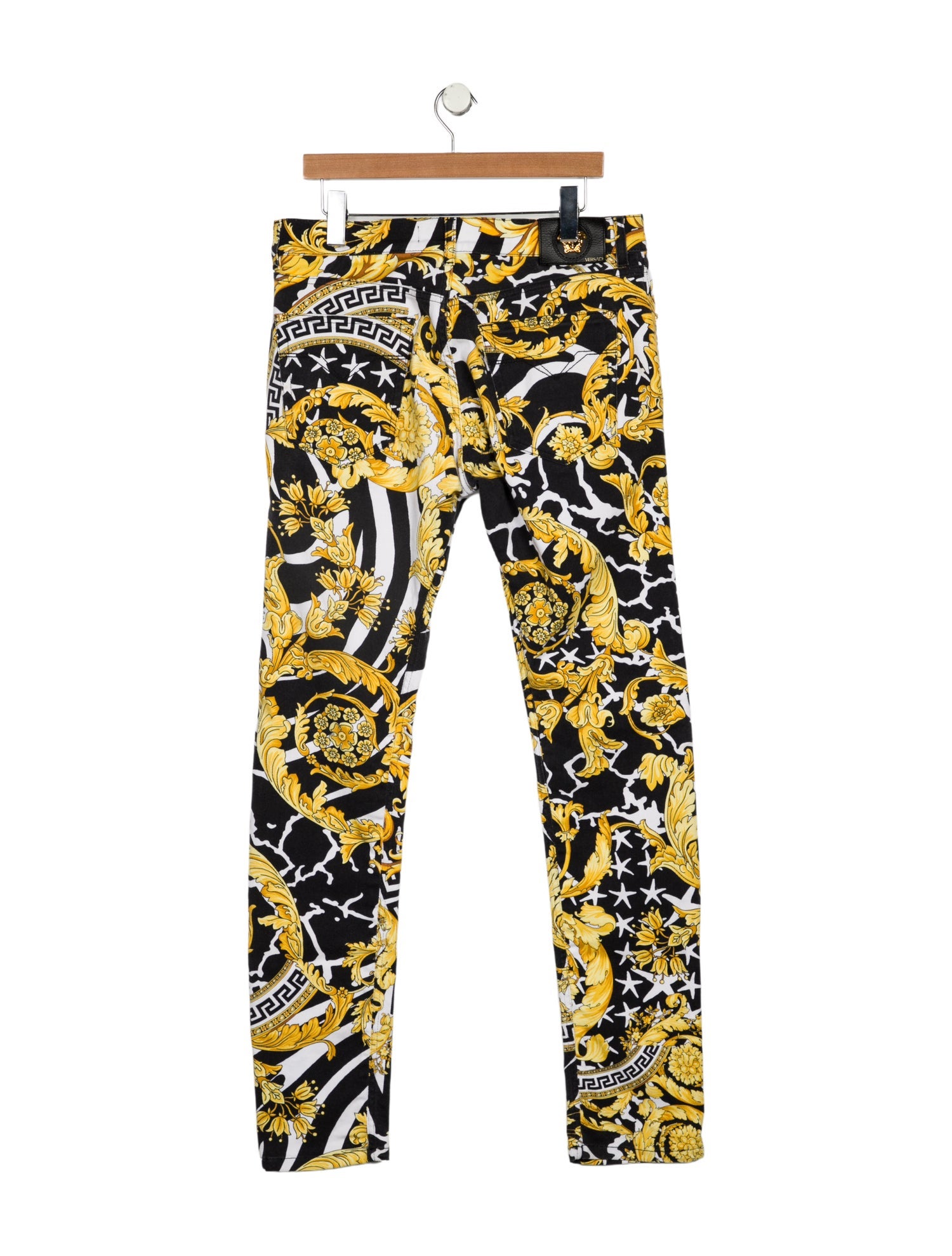 Versace Skinny Jeans