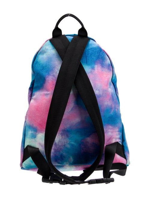 Versace Canvas Backpack