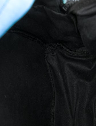 Versace Canvas Backpack