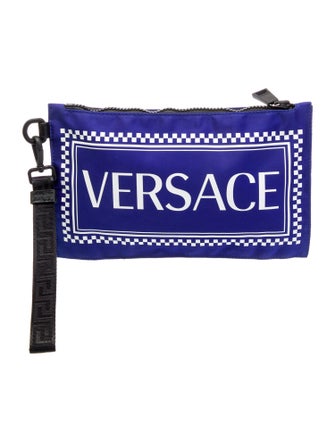 Versace Nylon Portfolio