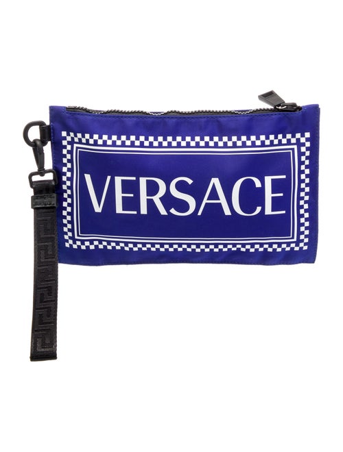 Versace Nylon Portfolio