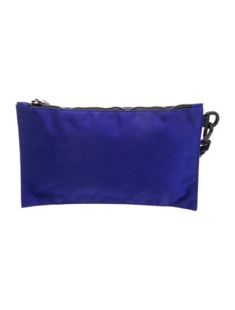 Versace Nylon Portfolio