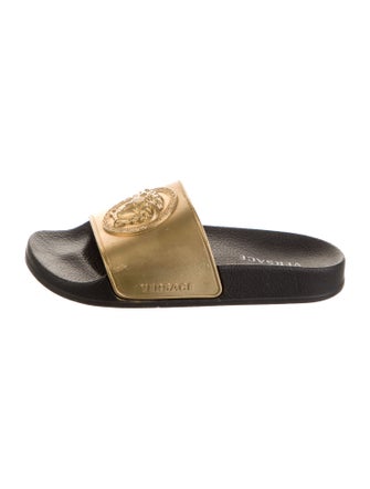 Versace Rubber Slides