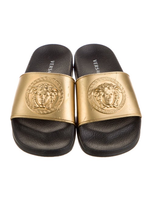 Versace Rubber Slides