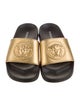 Versace Rubber Slides