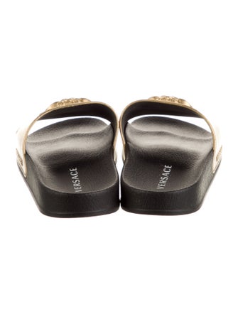 Versace Rubber Slides