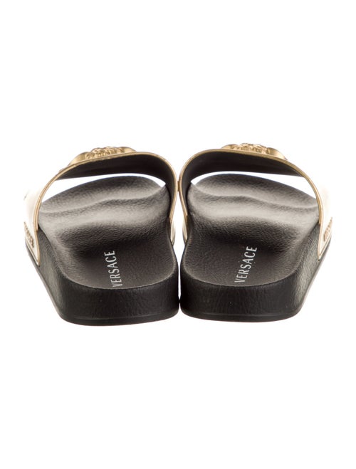 Versace Rubber Slides