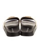 Versace Rubber Slides