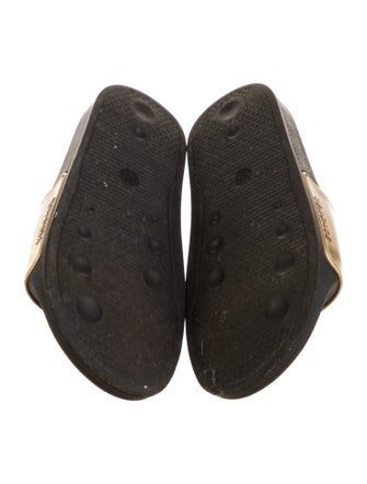 Versace Rubber Slides