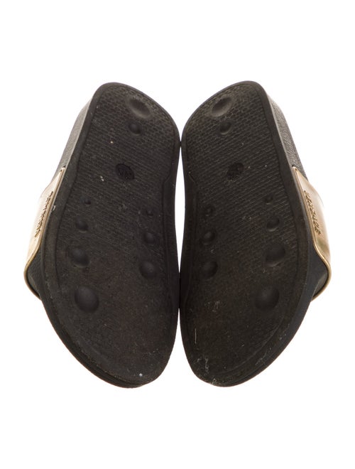 Versace Rubber Slides