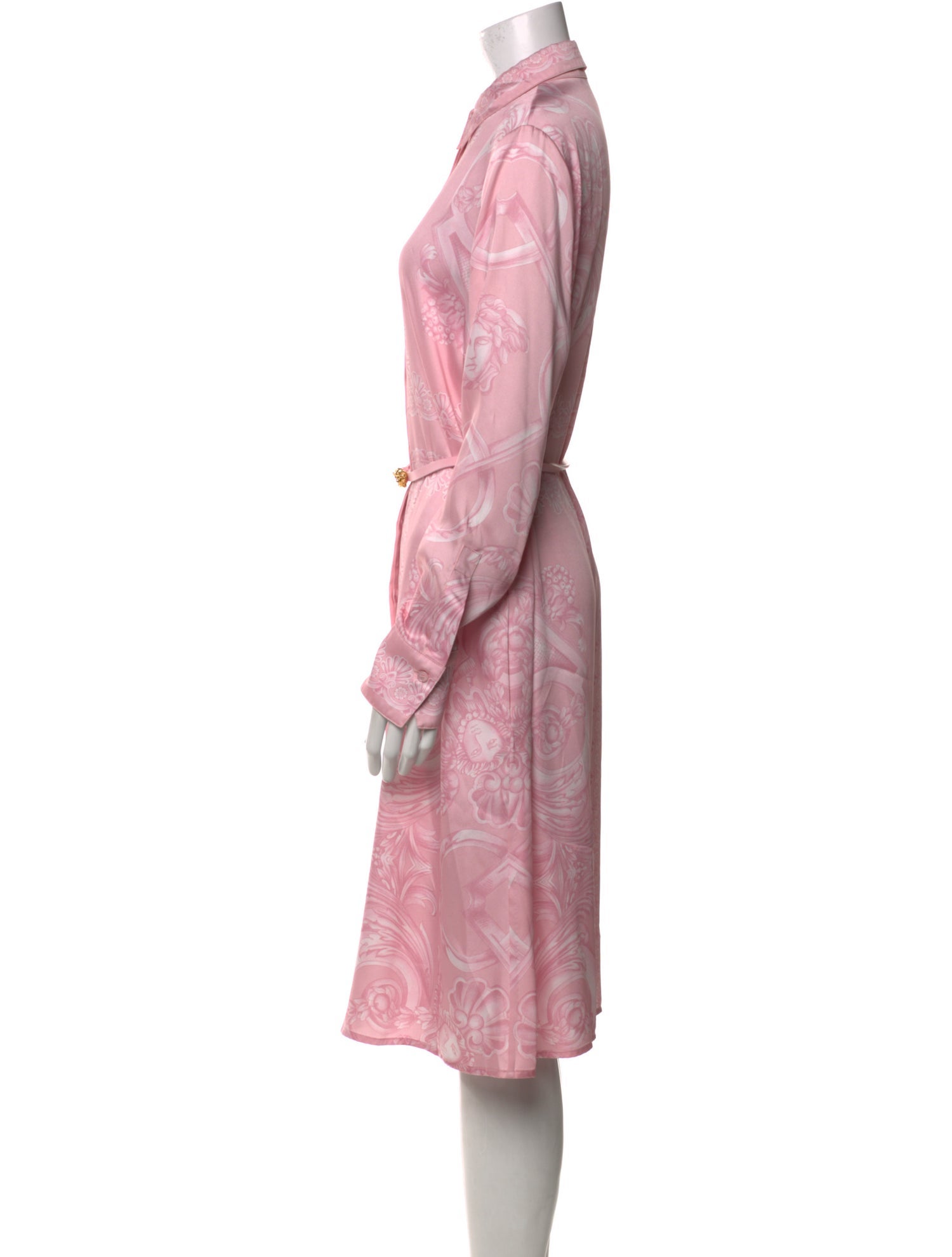 Versace Midi Length Dress