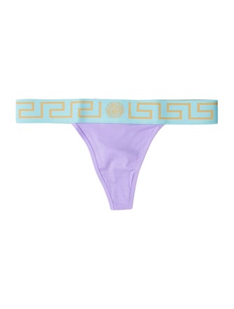 Versace Graphic Print Pajamas