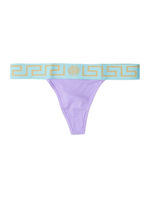 Versace Graphic Print Pajamas